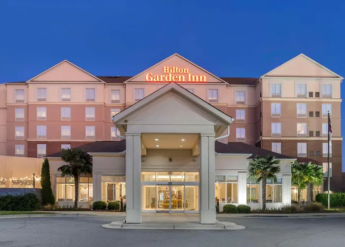 Hilton Garden Inn Charlotte/Concord