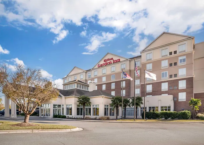 Hilton Garden Inn Charlotte/Concord