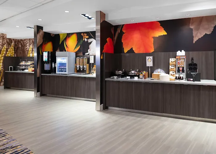 Fairfield By Marriott Inn & Suites Charlotte Pineville